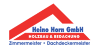 Logo der Firma Heino Horn GmbH Holzbau und Bedachung aus Fernwald auf dem Branchenportal Tischler-Schreiner.org