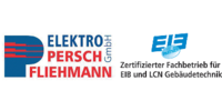 Logo der Firma Elektro Persch - Fliehmann GmbH aus Bellheim auf dem Branchenportal Elektriker.org