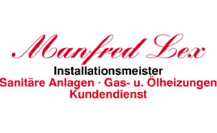 Logo der Firma Lex Manfred aus München auf dem Branchenportal Sanitaer.org