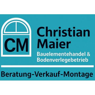 Logo der Firma Maier Christian aus Moosburg auf dem Branchenportal Glaserei.org