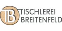 Logo der Firma Tischlerei Breitenfeld aus Moers auf dem Branchenportal Tischler-Schreiner.org