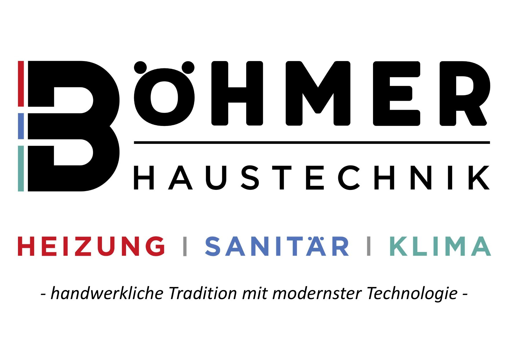 Logo der Firma Böhmer Haustechnik aus Langensendelbach auf dem Branchenportal Sanitaer.org