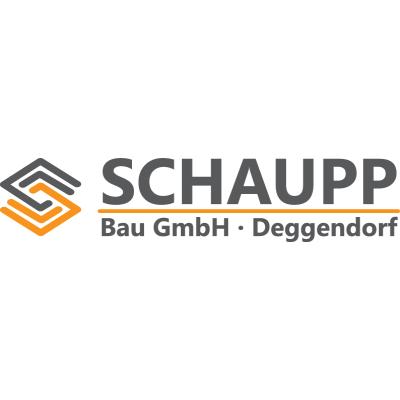 Logo der Firma Schaupp Bau GmbH aus Deggendorf auf dem Branchenportal Bauunternehmen.org