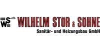 Logo der Firma Wilhelm Stör & Söhne Sanitär- und Heizungsbau aus München auf dem Branchenportal Sanitaer.org