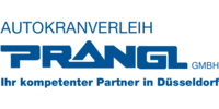 Logo der Firma Autokranverleih Prangl aus Erkrath auf dem Branchenportal Gutachter.org