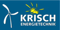 Logo der Firma Krisch Energietechnik GmbH aus Tirschenreuth auf dem Branchenportal Heizungsbau.net