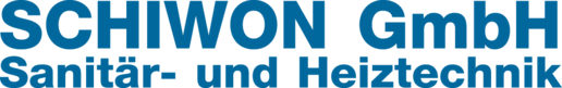 Logo der Firma Gerhard Schiwon GmbH aus Bochum auf dem Branchenportal Heizungsbau.net