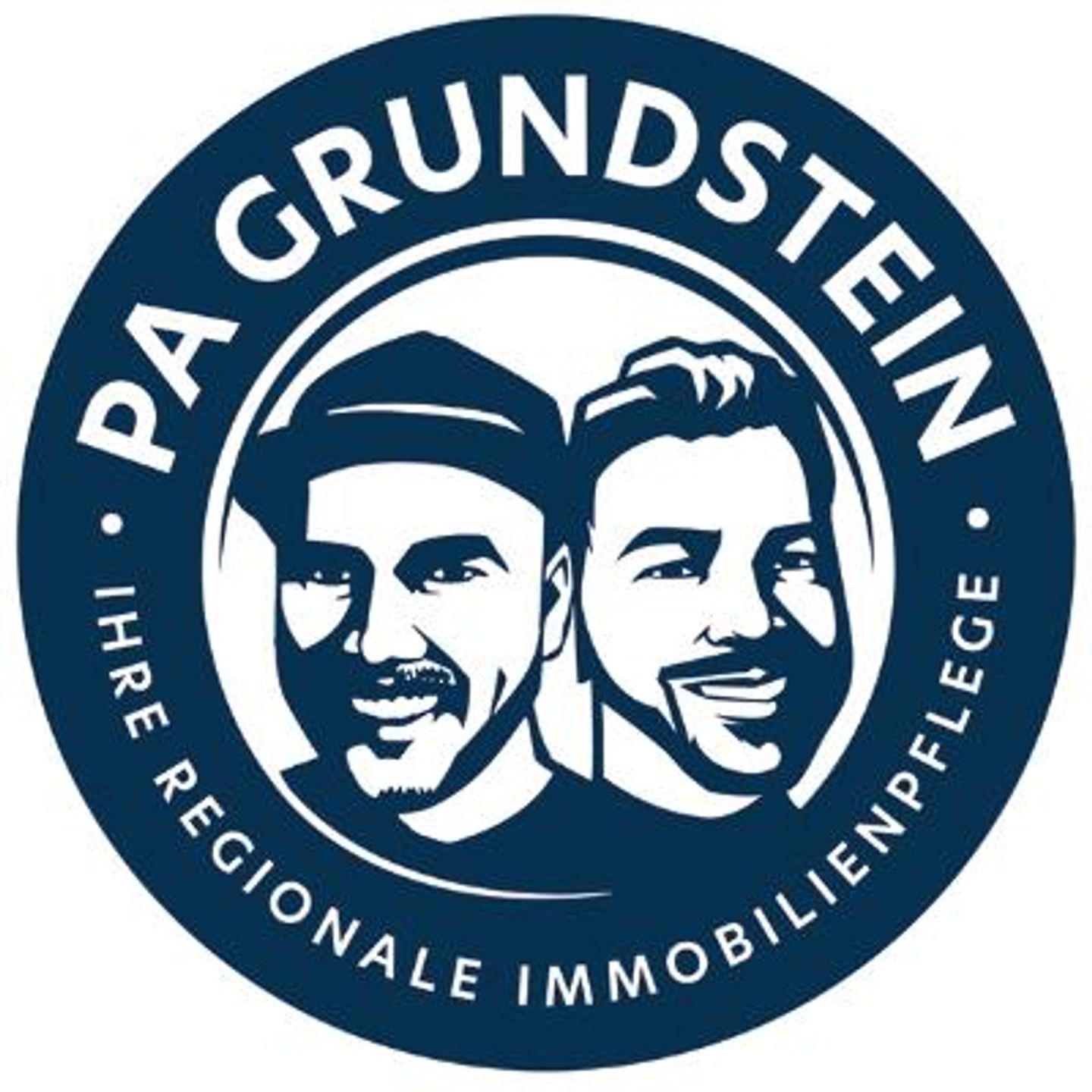 Logo der Firma PA Grundstein GmbH aus Passau auf dem Branchenportal Hausmeisterdienste.net