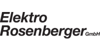 Logo der Firma Rosenberger Elektro GmbH aus Schöllkrippen auf dem Branchenportal Elektriker.org