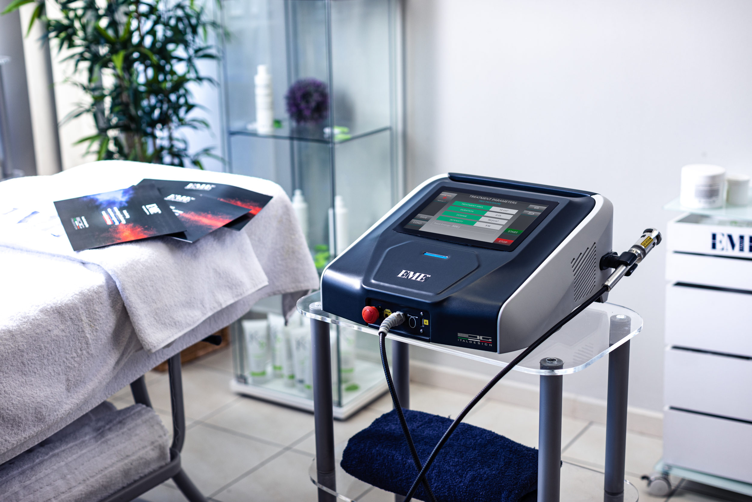 Beispielarbeit von CardioVibe GmbH - veröffentlicht auf Sanimio.de