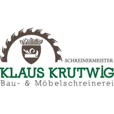 Logo der Firma Schreinerei Krutwig aus Monheim auf dem Branchenportal Bauunternehmen.org