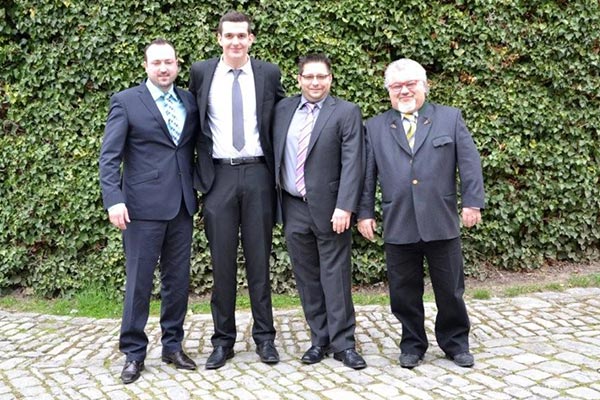 Beispielarbeit von Elektro Raimund Pfeiffer GmbH&Co.KG - veröffentlicht auf Elektriker.org