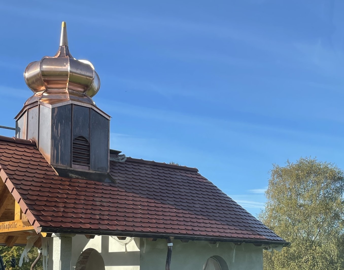 Beispielarbeit von Wintermeier Spenglerei-Metallbau e.K. Inh. Elisabe - veröffentlicht auf Schlosserei.net