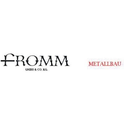 Logo der Firma Fromm GmbH & Co. KG Metallbau Schlosserei aus Villingen-Schwenningen auf dem Branchenportal Schlosserei.net