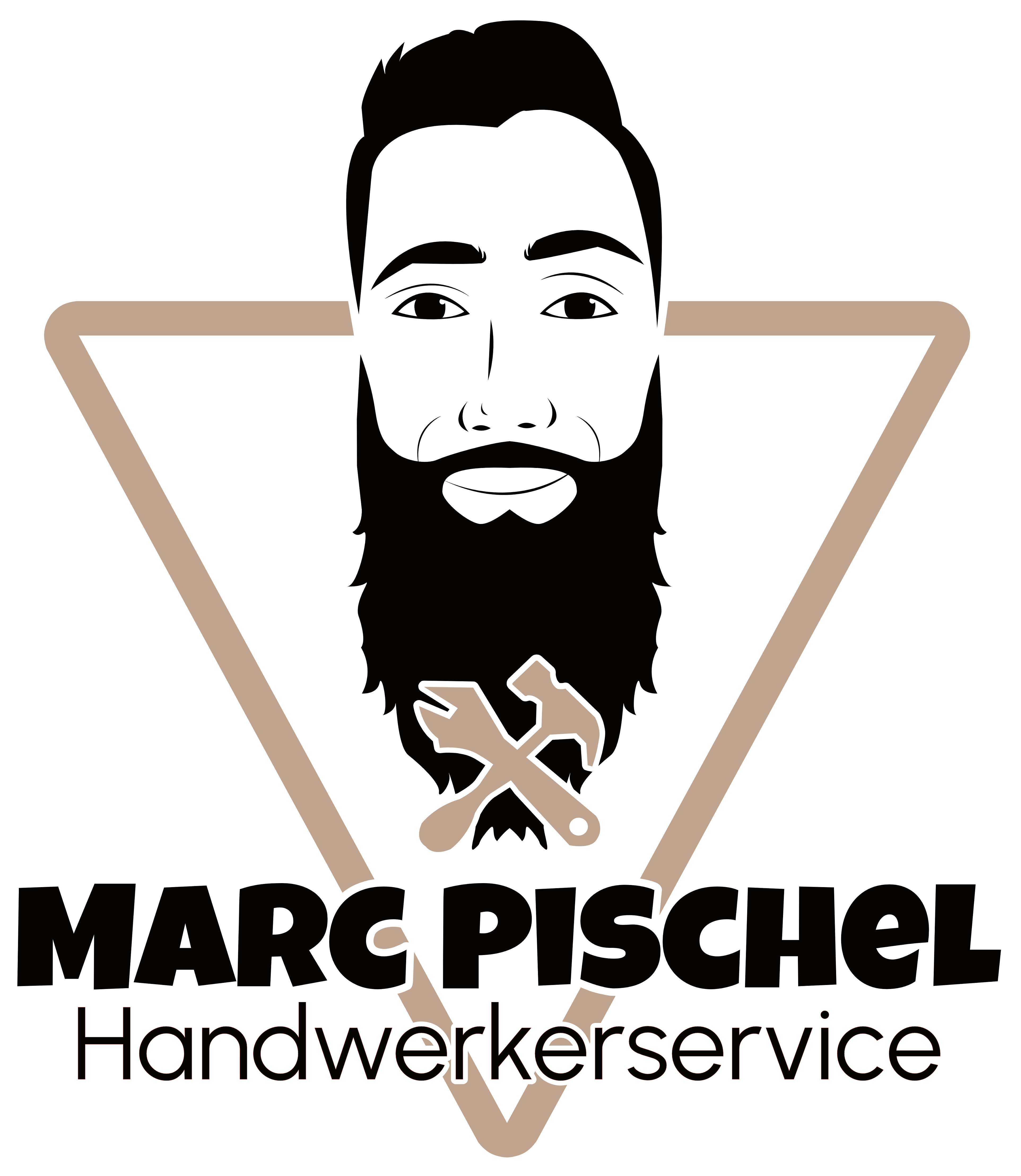 Logo der Firma Marc Pischel Handwerkerservice aus Glatten auf dem Branchenportal Hausmeisterdienste.net