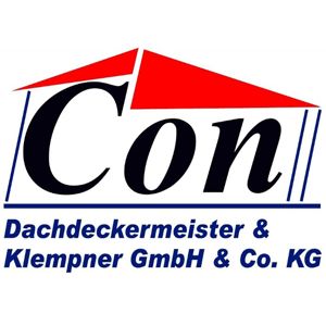 Logo der Firma Con Dachdeckermeister und Klempner GmbH & Co.KG aus Leverkusen auf dem Branchenportal Dachdecker.com