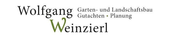 Logo der Firma Weinzierl Wolfgang Garten- und Landschaftsbau aus Mamming auf dem Branchenportal Gartenbau.org