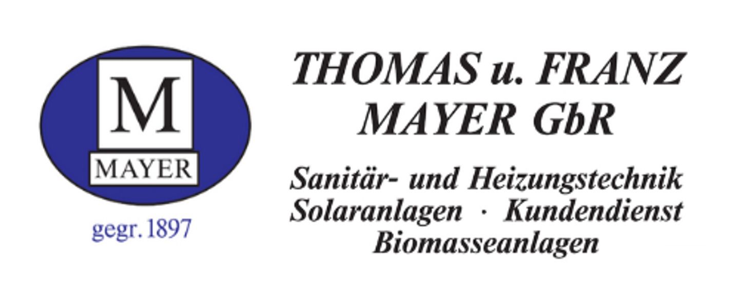 Logo der Firma Mayer Thomas u. Franz GbR aus Egling auf dem Branchenportal Sanitaer.org