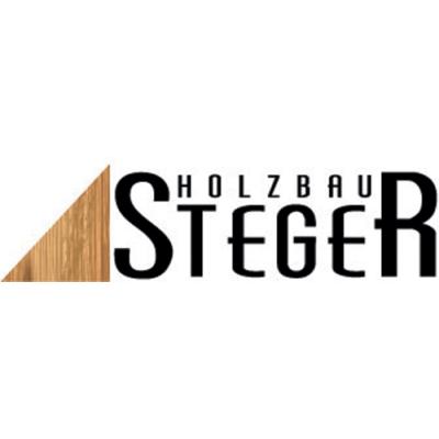 Logo der Firma Holzbau Steger aus Sulzbach-Rosenberg auf dem Branchenportal Tischler-Schreiner.org