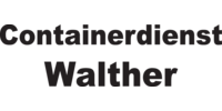 Logo der Firma Walther Jens Containerdienst aus Jahnsdorf auf dem Branchenportal Hausmeisterdienste.net