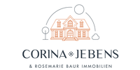 Logo der Firma Corina Jebens Immobilien aus Grünwald auf dem Branchenportal Bauunternehmen.org
