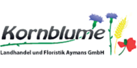Logo der Firma Blumen Aymans - KORNBLUME - Landhandel und Floristik aus Kevelaer auf dem Branchenportal Gartenbau.org