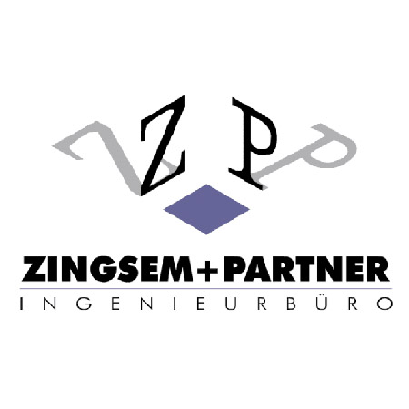 Logo der Firma Ingenieurbüro Zingsem+Partner GmbH aus Viersen auf dem Branchenportal Heizungsbau.net