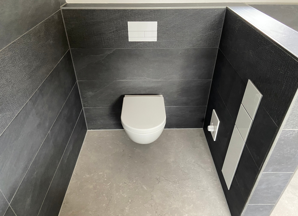 Beispielarbeit von Paul Voss GmbH - veröffentlicht auf Heizungsbau.net