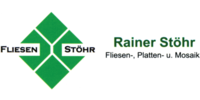 Logo der Firma Fliesen Stöhr Rainer aus Sasbach auf dem Branchenportal Fliesenleger.net
