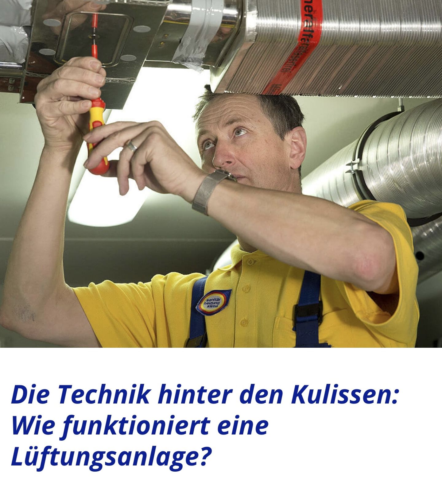 Beispielarbeit von Mennekes-Haustechnik GmbH - veröffentlicht auf Sanitaer.org