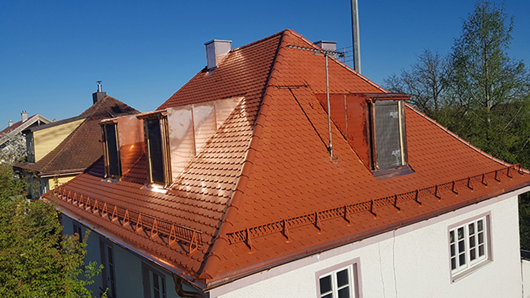 Beispielarbeit von Andreas Heinzl GmbH Zimmerei - Holzbau - veröffentlicht auf Tischler-Schreiner.org