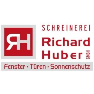 Logo der Firma Schreinerei Richard Huber GmbH aus Bruckmühl auf dem Branchenportal Tischler-Schreiner.org