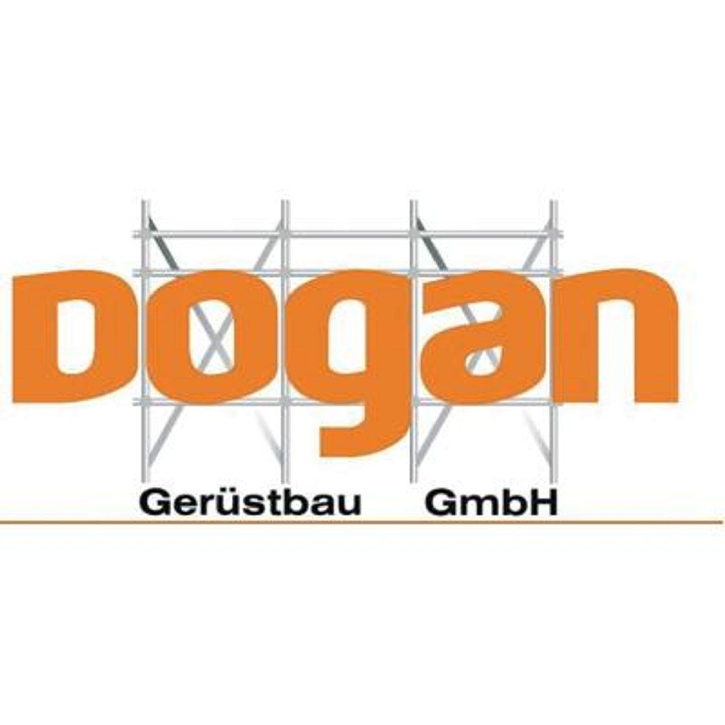 Logo der Firma Gerüstbau Dogan GmbH aus Berlin auf dem Branchenportal Geruestbau.org