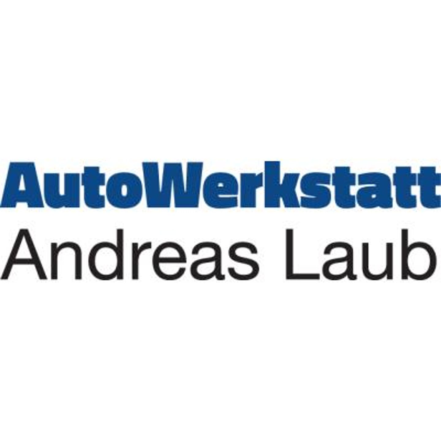 Logo der Firma Andreas Laub aus Berlin auf dem Branchenportal Auto-Werkstatt.de