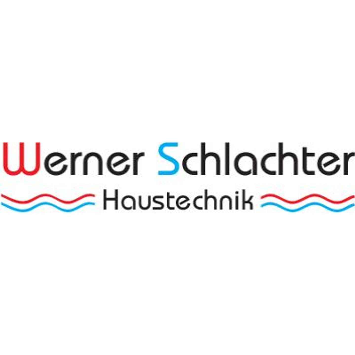 Logo der Firma Schlachter Werner Haustechnik aus Rickenbach auf dem Branchenportal Sanitaer.org
