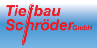 Logo der Firma Tiefbau Schröder GmbH aus Olbernhau auf dem Branchenportal Bauunternehmen.org