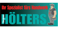 Logo der Firma Haustüren Hölters aus Krefeld auf dem Branchenportal Glaserei.org
