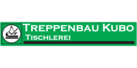 Logo der Firma Treppenbau Kubo aus Gablenz-Kromlau auf dem Branchenportal Tischler-Schreiner.org