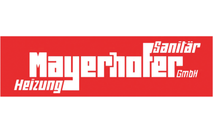 Logo der Firma Mayerhofer GmbH aus Neumarkt auf dem Branchenportal Heizungsbau.net
