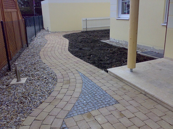 Beispielarbeit von R. Winkler, Garten- und Landschaftsbau GmbH - veröffentlicht auf Gartenbau.org
