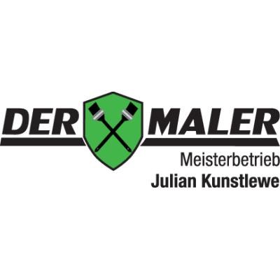 Logo der Firma DER MALER Meisterbetrieb Julian Kunstlewe aus Willich auf dem Branchenportal Maler.org
