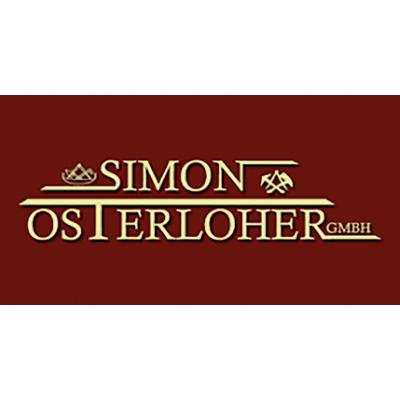 Logo der Firma Simon Osterloher GmbH aus Schonstett auf dem Branchenportal Tischler-Schreiner.org