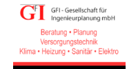 Logo der Firma GFI Gesellschaft für Ingenieurplanung mbH aus München auf dem Branchenportal Elektriker.org