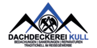 Logo der Firma Patrick Kull Dachdeckerei aus Düsseldorf auf dem Branchenportal Dachdecker.com