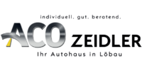 Logo der Firma Autohaus ACO Zeidler Opel aus Löbau auf dem Branchenportal Auto-Werkstatt.de