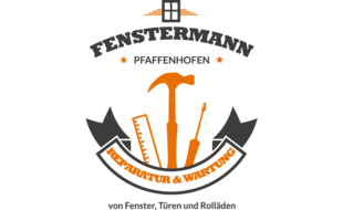 Logo der Firma FENSTERMANN PFAFFENHOFEN Inh. Patrick Pirosanto aus Pfaffenhofen auf dem Branchenportal Glaserei.org