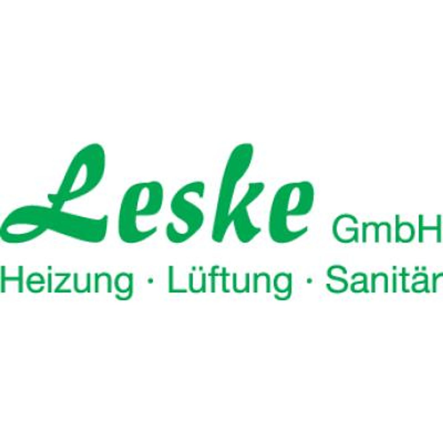 Logo der Firma Leske Heizung Lüftung Sanitär GmbH aus Berlin auf dem Branchenportal Heizungsbau.net