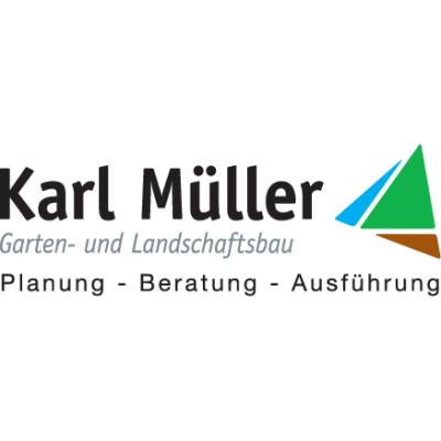 Logo der Firma Karl Müller e. K. Gartenbaubetrieb aus Dormagen auf dem Branchenportal Gartenbau.org