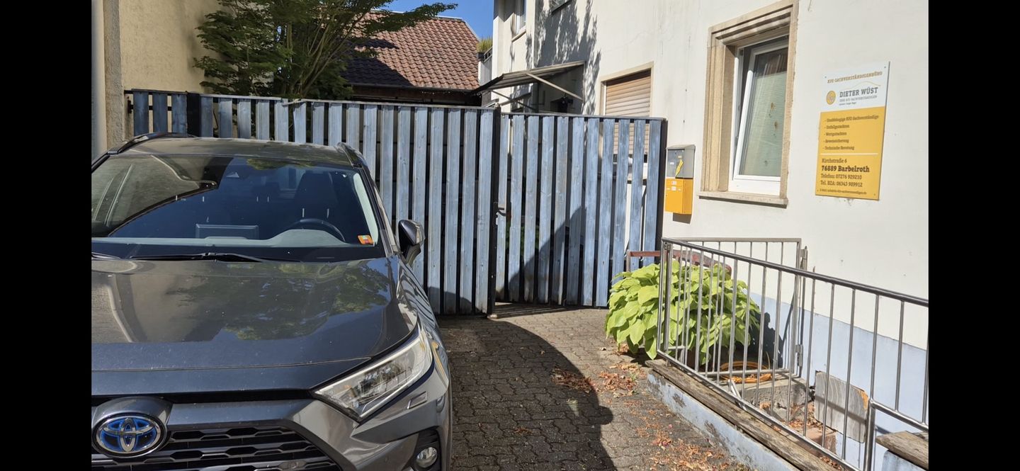 Beispielarbeit von KFZ-Sachverständigenbüro D. Wüst - veröffentlicht auf Gutachter.org