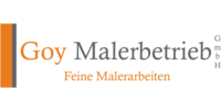 Logo der Firma Maler u. Tapezierarbeiten Goy aus Mülheim an der Ruhr auf dem Branchenportal Maler.org